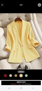 blazer bought didn't fit