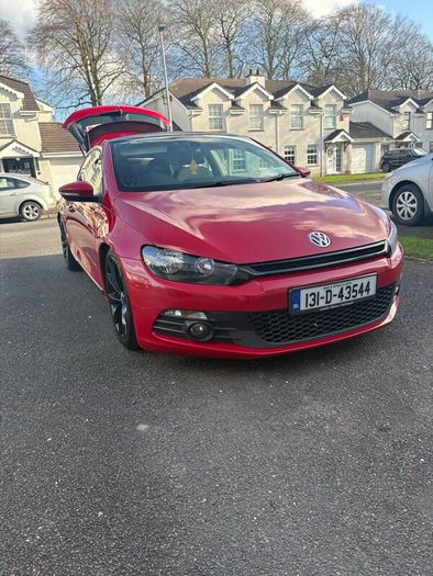 Vw scirocco