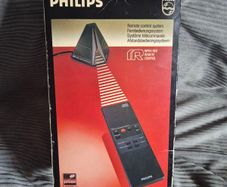 Vintage Philips EM 2000 Infrared Remote Control System System Brand new boxed