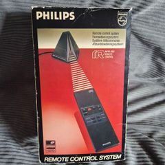 Vintage Philips EM 2000 Infrared Remote Control System System Brand new boxed