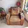 Natuzzi recliner set Image 3