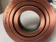 main image for ad Copper Downlights Copper Ceiling Lights