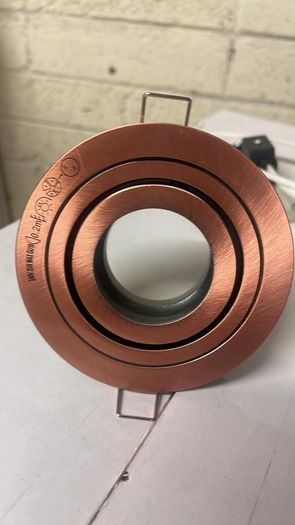Copper Downlights Copper Ceiling Lights