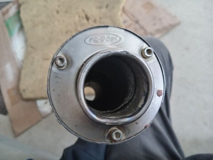 moto parts fmf exhaust 4 stroke