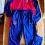 Atletico de Madrid Tracksuit Junior XL Image 4