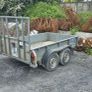 8x4 Plant Trailer Image 5