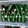 Beer Brew kit: mesh kettle, buckets, bottles Image 5