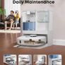 eufy X10 Pro Omni,Robot Vacuum Cleaner with Mop, Image 5