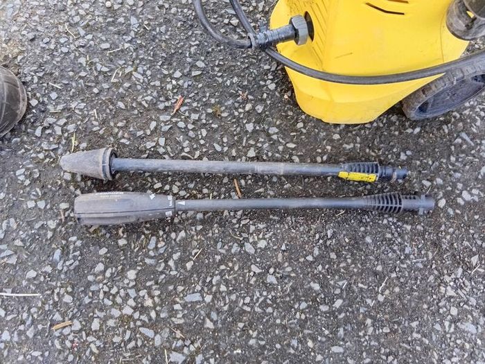 Karcher K2 full control