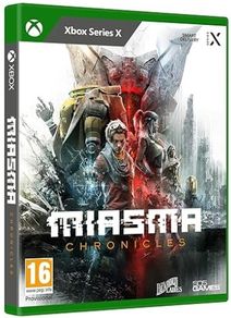 Miasma Chronicles - Xbox Series X