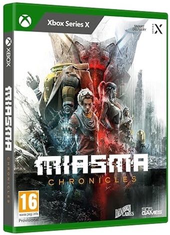 Miasma Chronicles - Xbox Series X