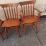 kitchen chairs Image 5