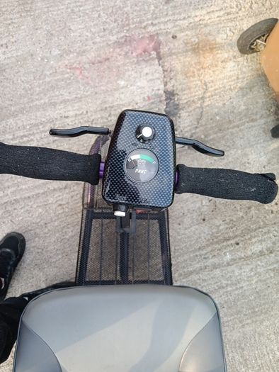 Sterling Mobility scooter
