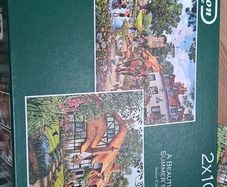 2 x 1,000 pieces