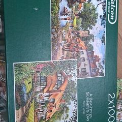 2 x 1,000 pieces