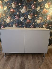 Updated Besta Cabinet