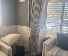curtains