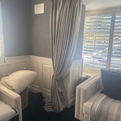 curtains