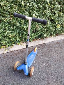 micro mini scooter with new break