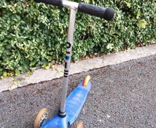 micro mini scooter with new break