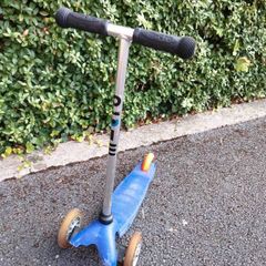 micro mini scooter with new break