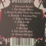 Mendeed - Positive Metal Attitude CD Image 2