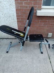 excerise bench