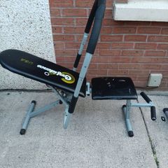 excerise bench