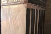 Brand New Tufted Sprung Memory Foam Mattresses Instock . All Sizes Available