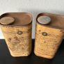 2 x Vintage Shotgun Powder Tins Image 5