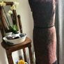 Benetton wool dress Image 4