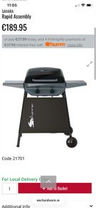 sahara BBQ