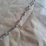 ladies silver chain Image 6