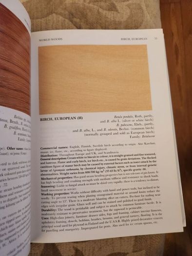 World Woods In Colour. By William  A. Lincoln. Hardback With Dustjacket In Very Good The Making Of Modern Ireland.  Geoff Robinson.  A Alternative  History.  First Edition Hardback With Dustjacket In Very Good Condition. 36.. 36.