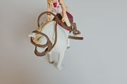 schleich rider and horse