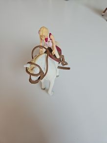 schleich rider and horse