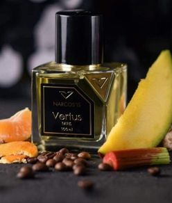 Narcosis vertus  original 10 ml free gift