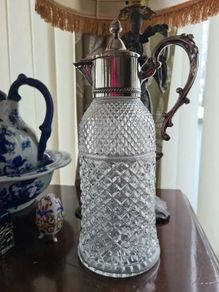 Mid Century Italian Claret Jug