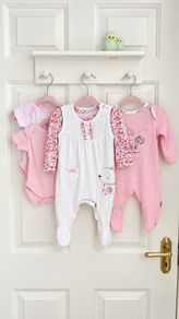 baby bundle , sleepsuit, babygrow newborn