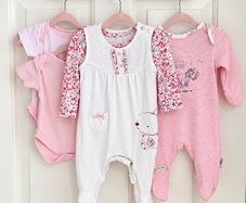baby bundle , sleepsuit, babygrow newborn