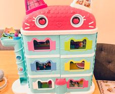 Gabby's Dollhouse Meow-mazing 63cm Dollhouse