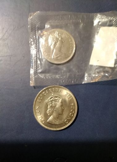 Two  Coins