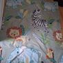 Toddler bed duvet, mattress and cover Image 3