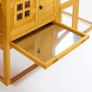 Chicken Coop Hen House Poultry Ark Home Nest Run Coup With Integra... Image 8