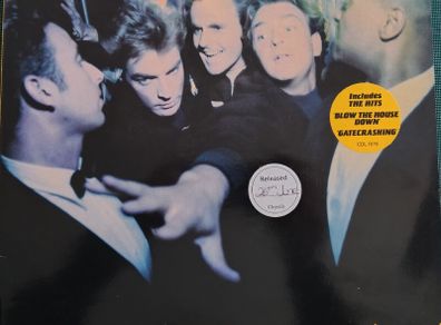 Living In A Box - Gatecrashing Vinyl LP (1989) Original UK Pressing Synth-Pop EX+