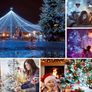 Curtain Lights 8 Modes Remote Control, 300 LEDs Window Fairy String Lights USB Operated, 3mx3m Waterproof Hanging Lights with Hooks, Durable Copper Xmas Lights MULTIPLE COLOURS AVAILABLE (FREE POSTAGE) Image 6