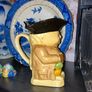 Vintage Tony Wood Staffordshire Character jug Image 4