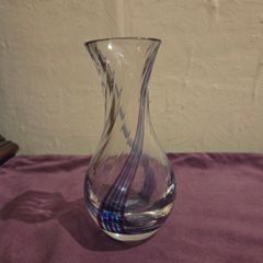 Caithness Glass Vase