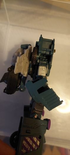 Transformer  / toy / combiner