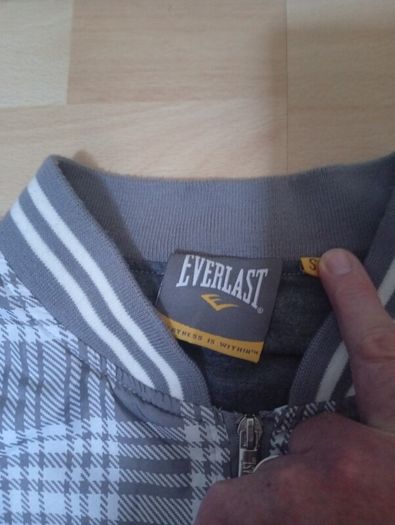 Everlast Jacket